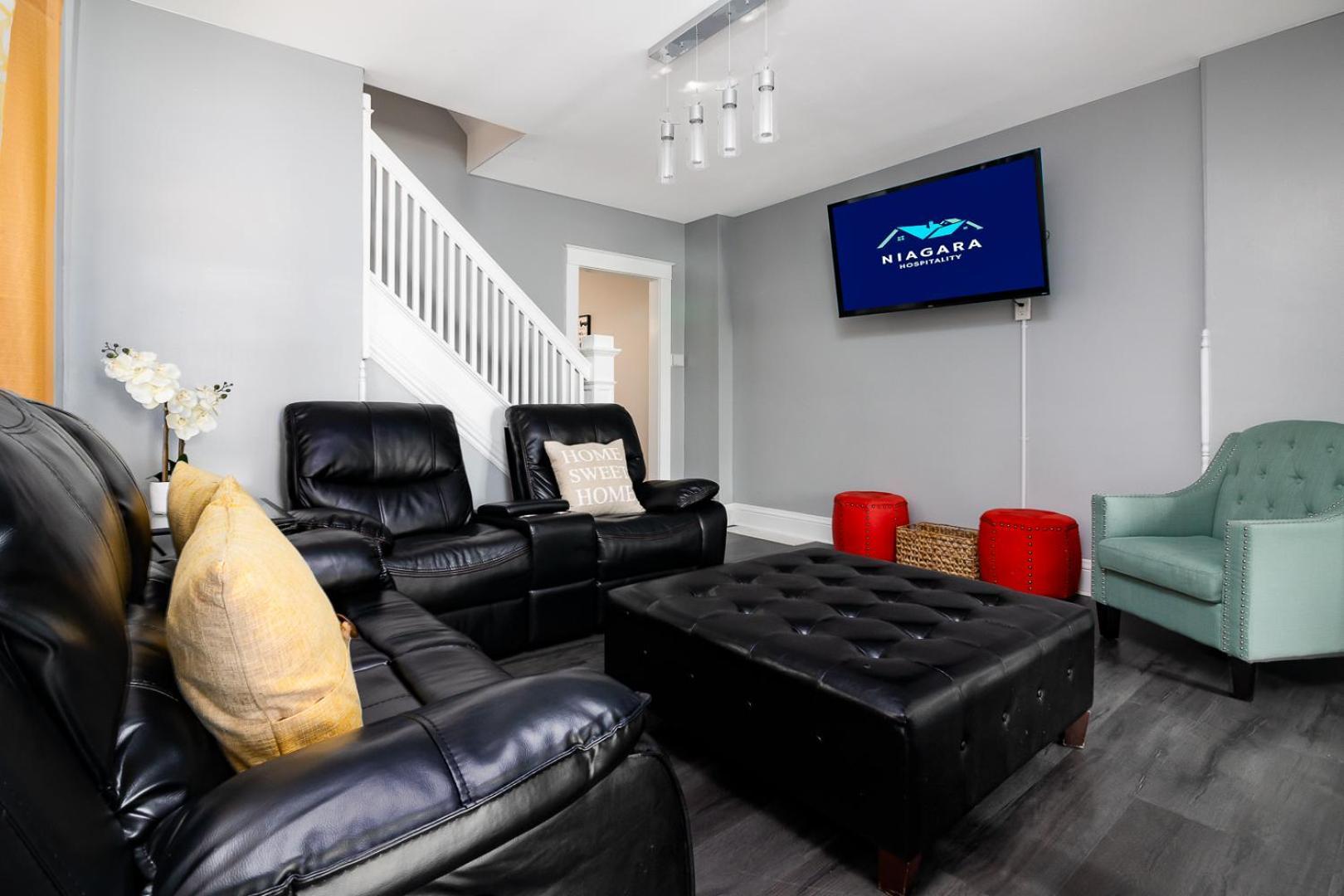 3Br Gem Near Falls-Sleeps 6 Comfortably Niagara Falls Esterno foto